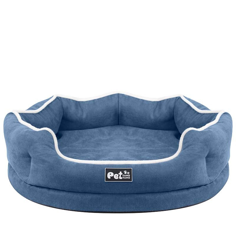 Memory Foam Pet Cushion for Softer, Happier Rest