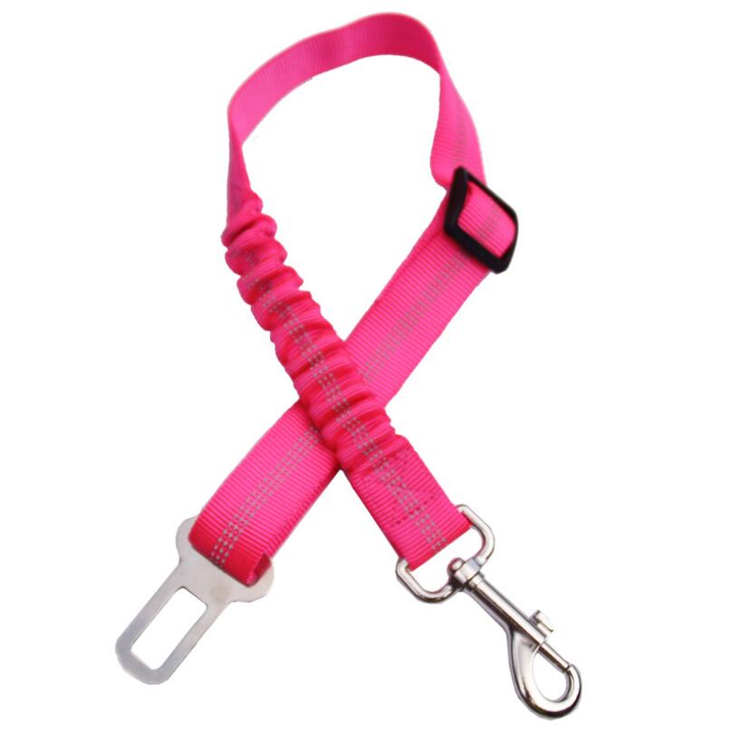 Adjustable Dog Car Seat Belt for Safe Travels
