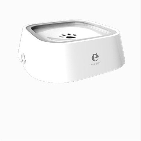 Smart Anti-Overflow Water Bowl for Dogs and Cats