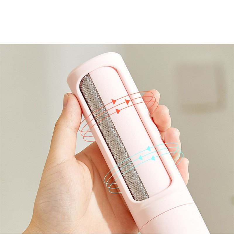 2-in-1 Pet Hair Roller for Quick Fur Cleanup