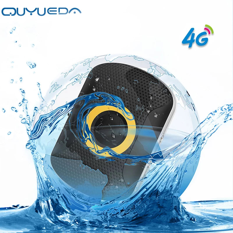 Waterproof GPS Tracker for Dogs, Kids, and Seniors