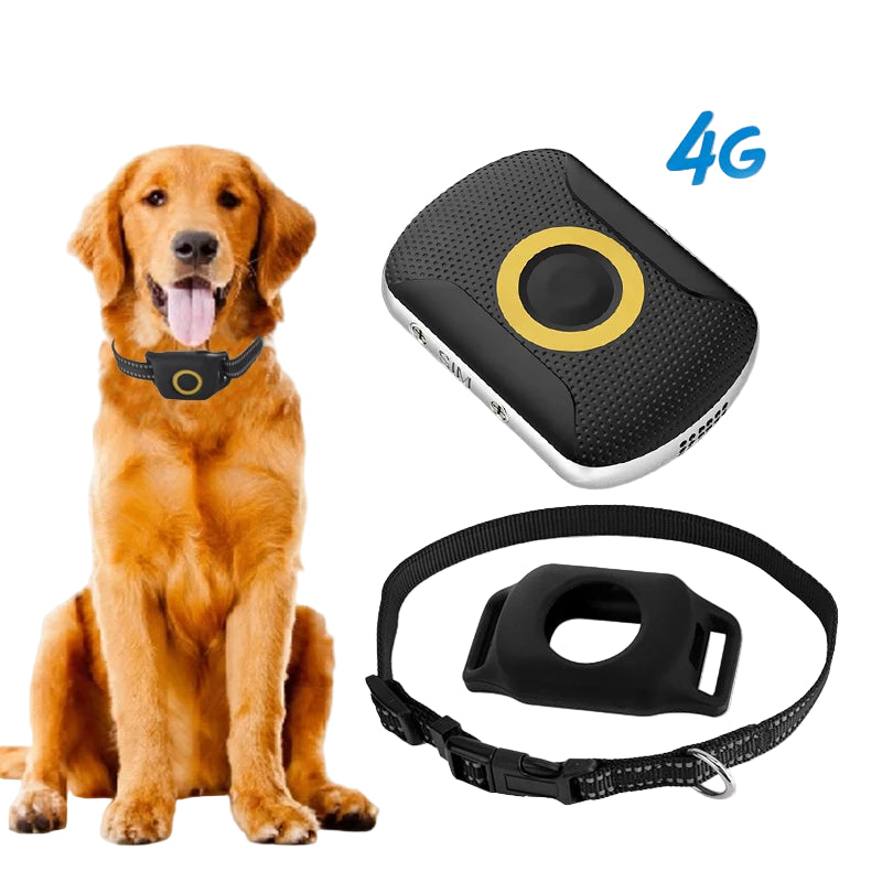 Waterproof GPS Tracker for Dogs, Kids, and Seniors
