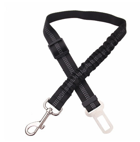 Adjustable Dog Car Seat Belt for Safe Travels