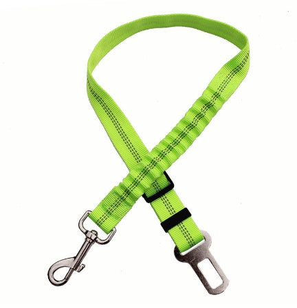 Adjustable Dog Car Seat Belt for Safe Travels